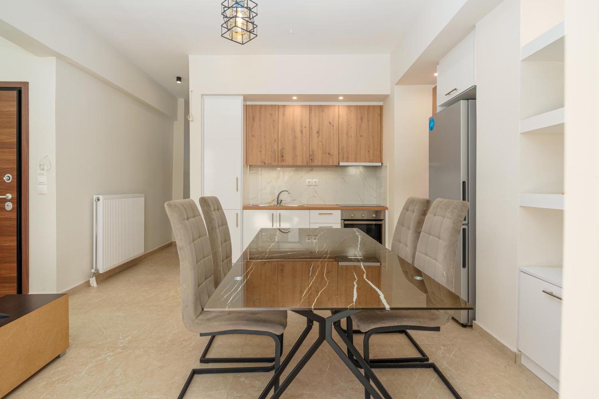Luxury Penthouse Near Acropolis Athen